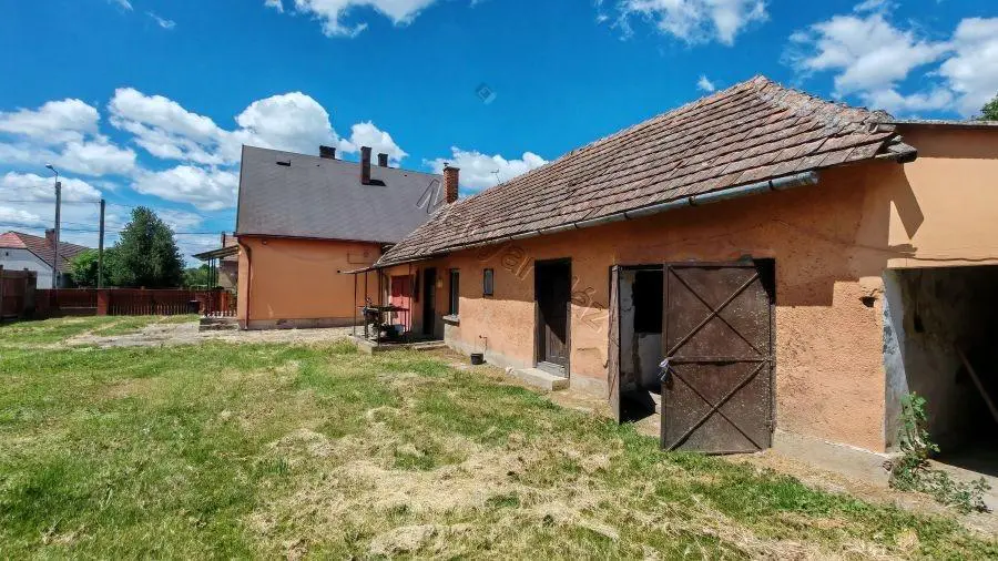 House Of 100 M² In Somogyapáti, Baranya