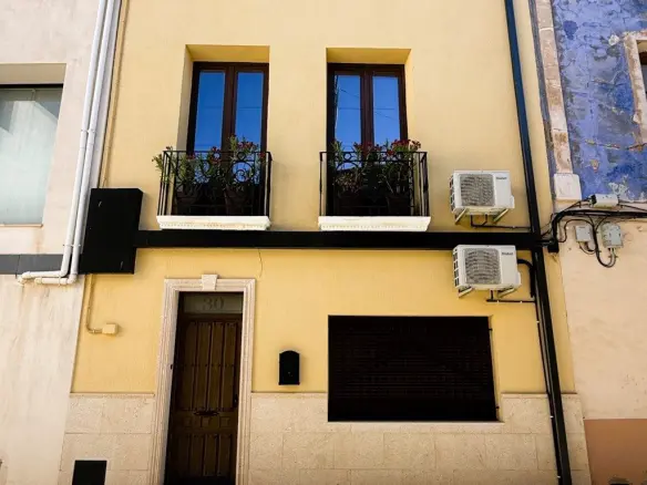 Townhouse Of 214 M² In Pinoso