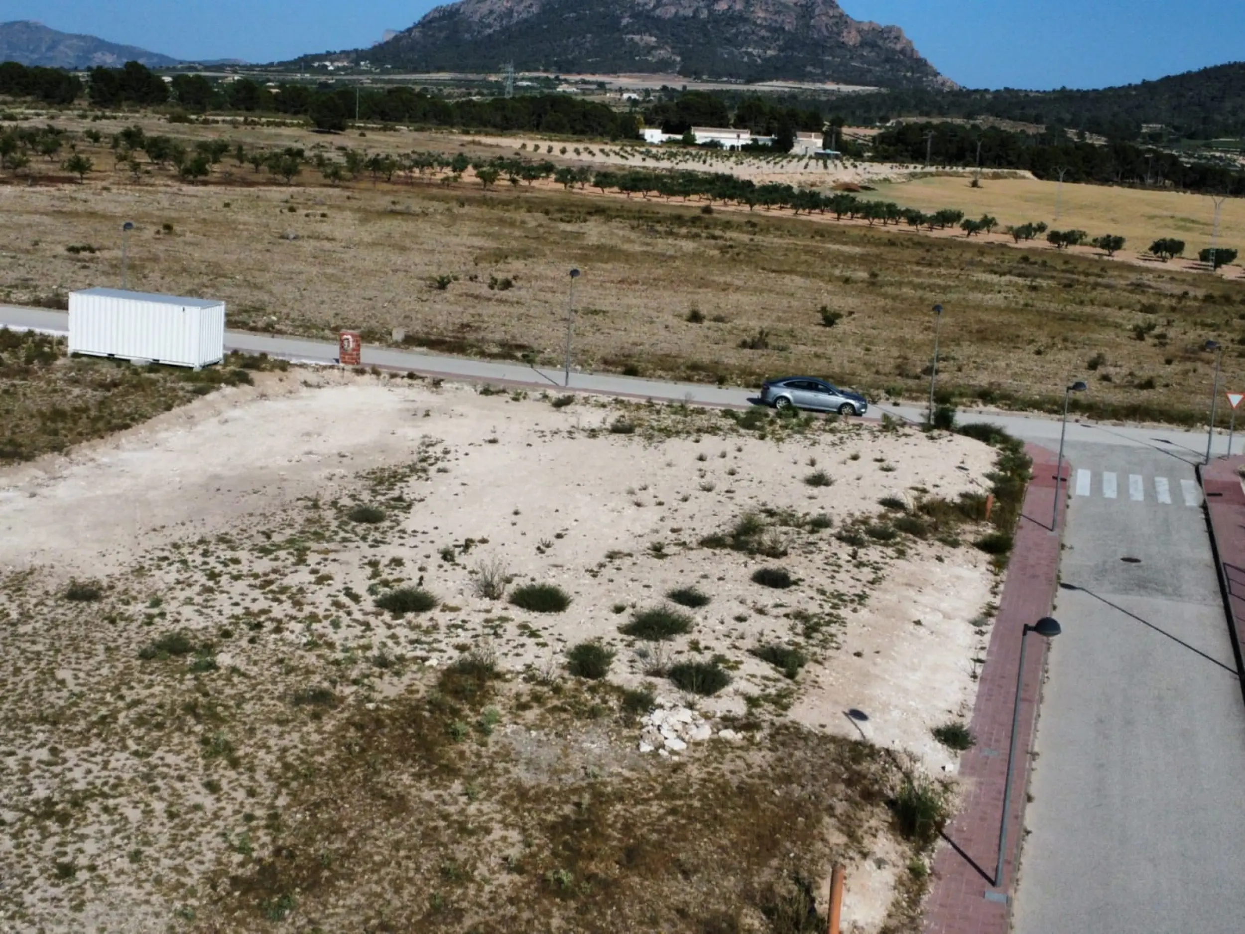 Land Of 0 M² In Salinas, Spain