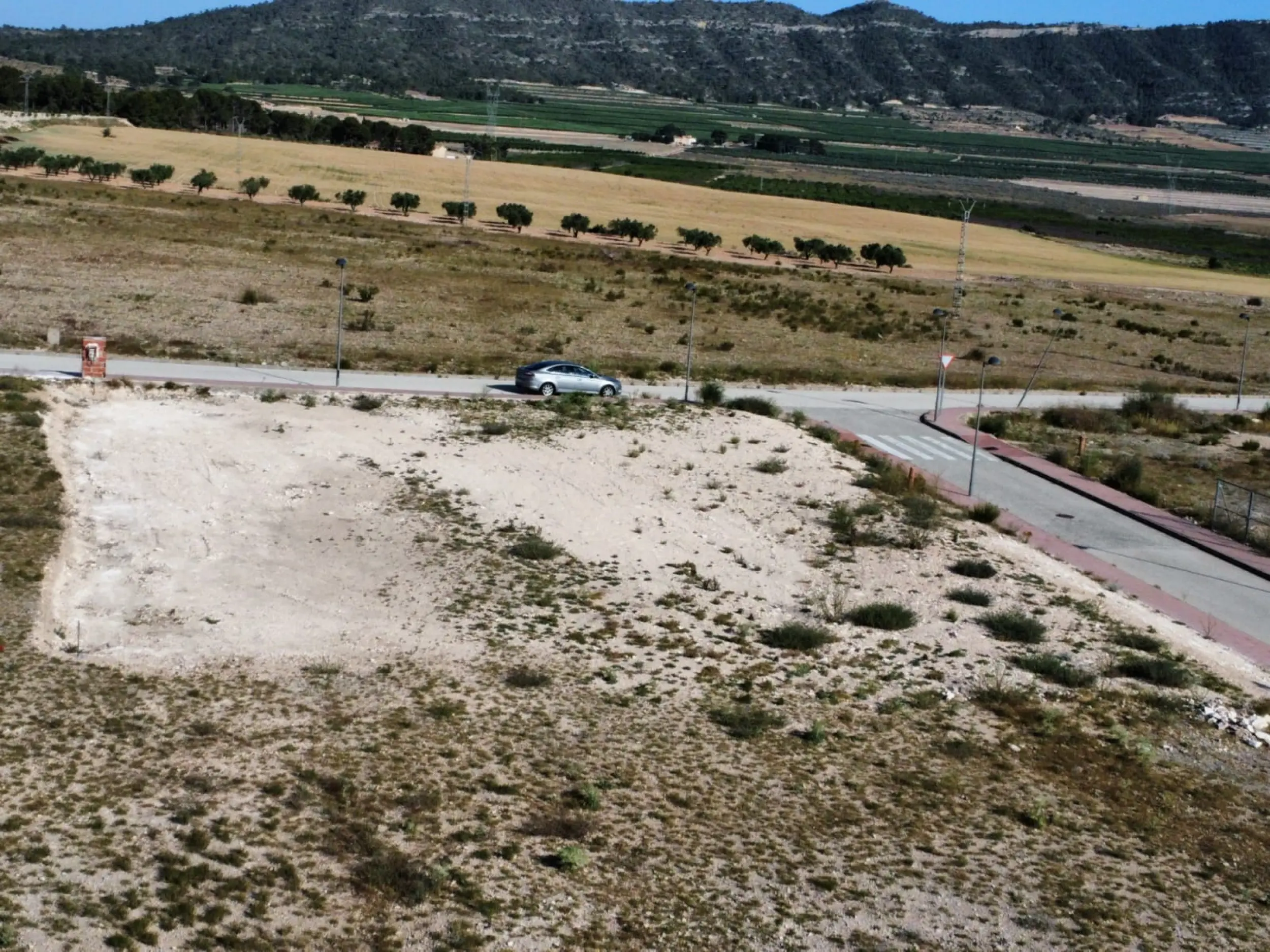 Land Of 0 M² In Salinas, Spain