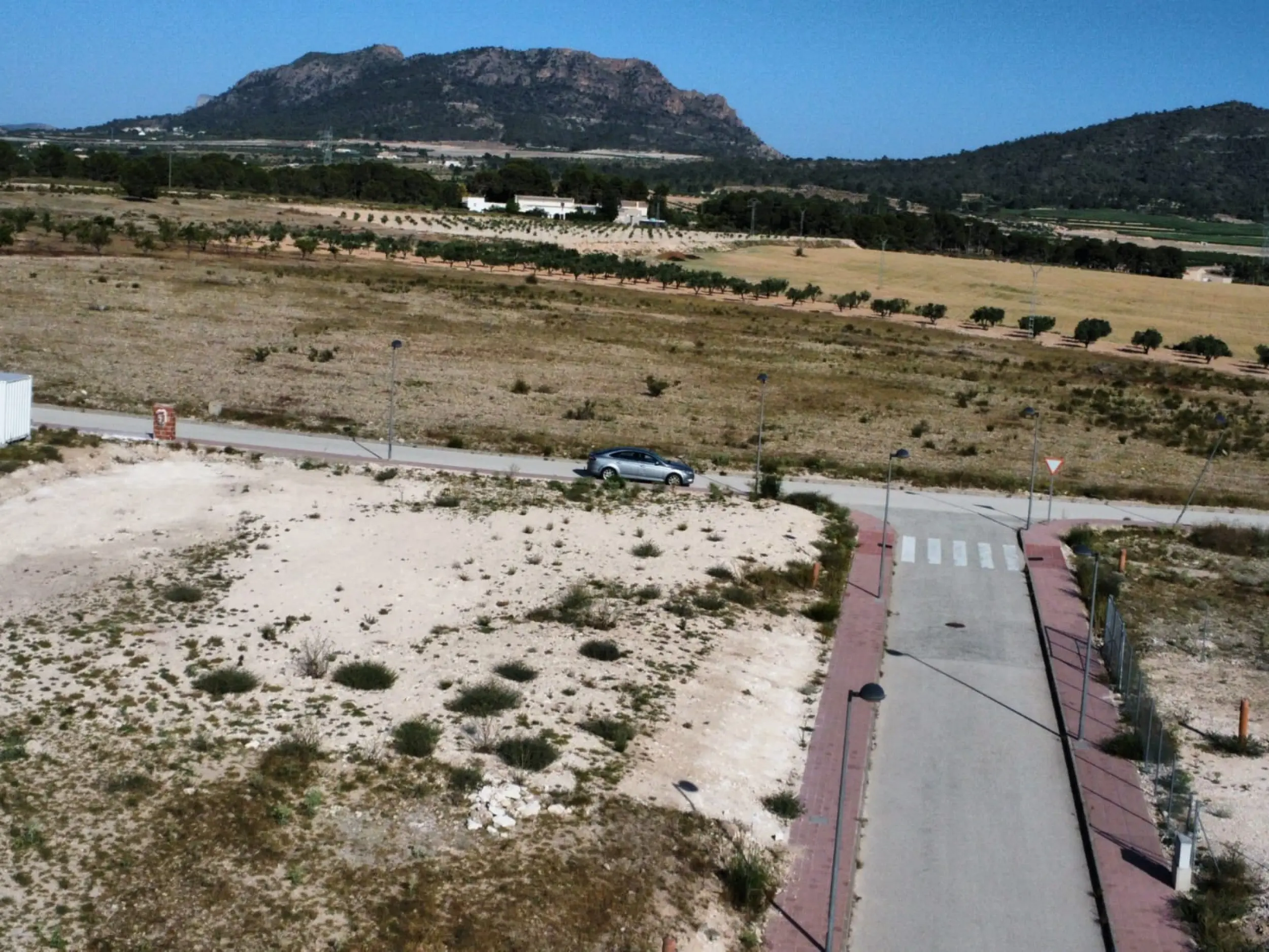 Land Of 0 M² In Salinas, Spain
