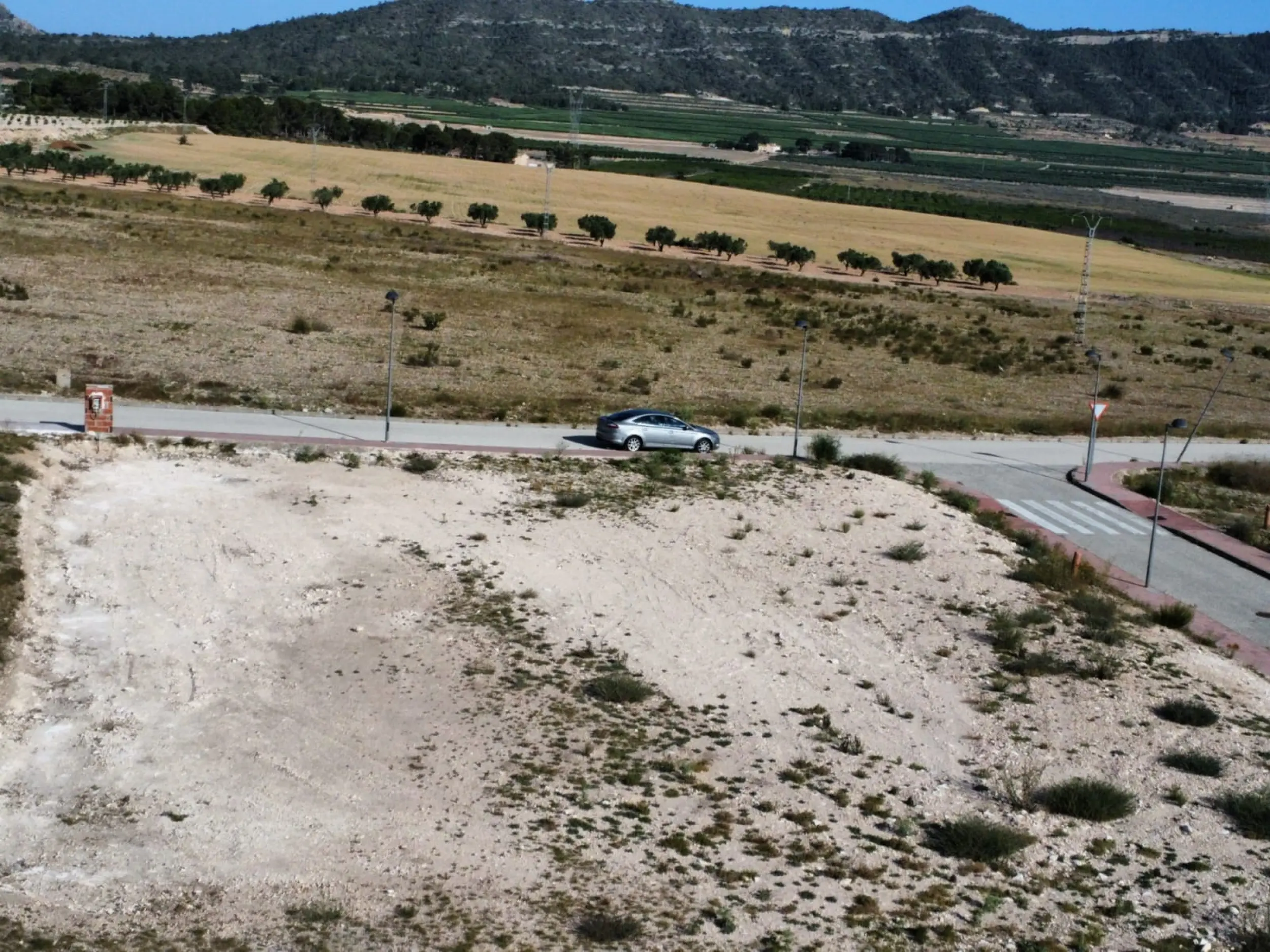 Land Of 0 M² In Salinas, Spain