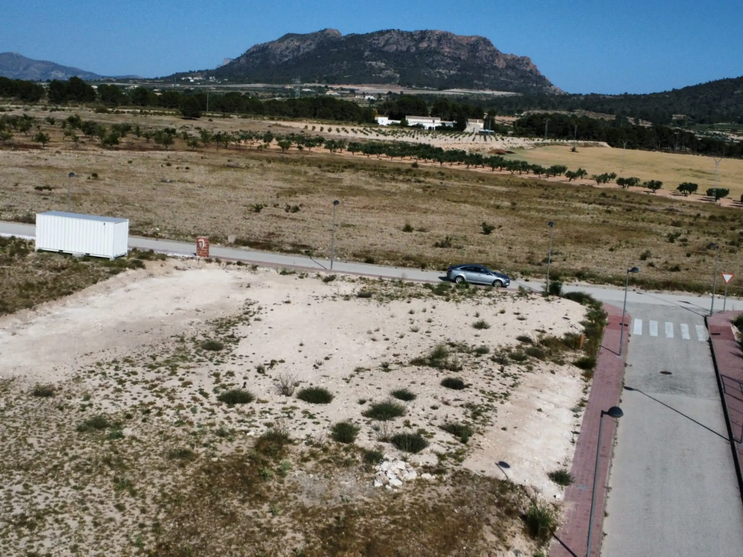 Land Of 0 M² In Salinas, Spain