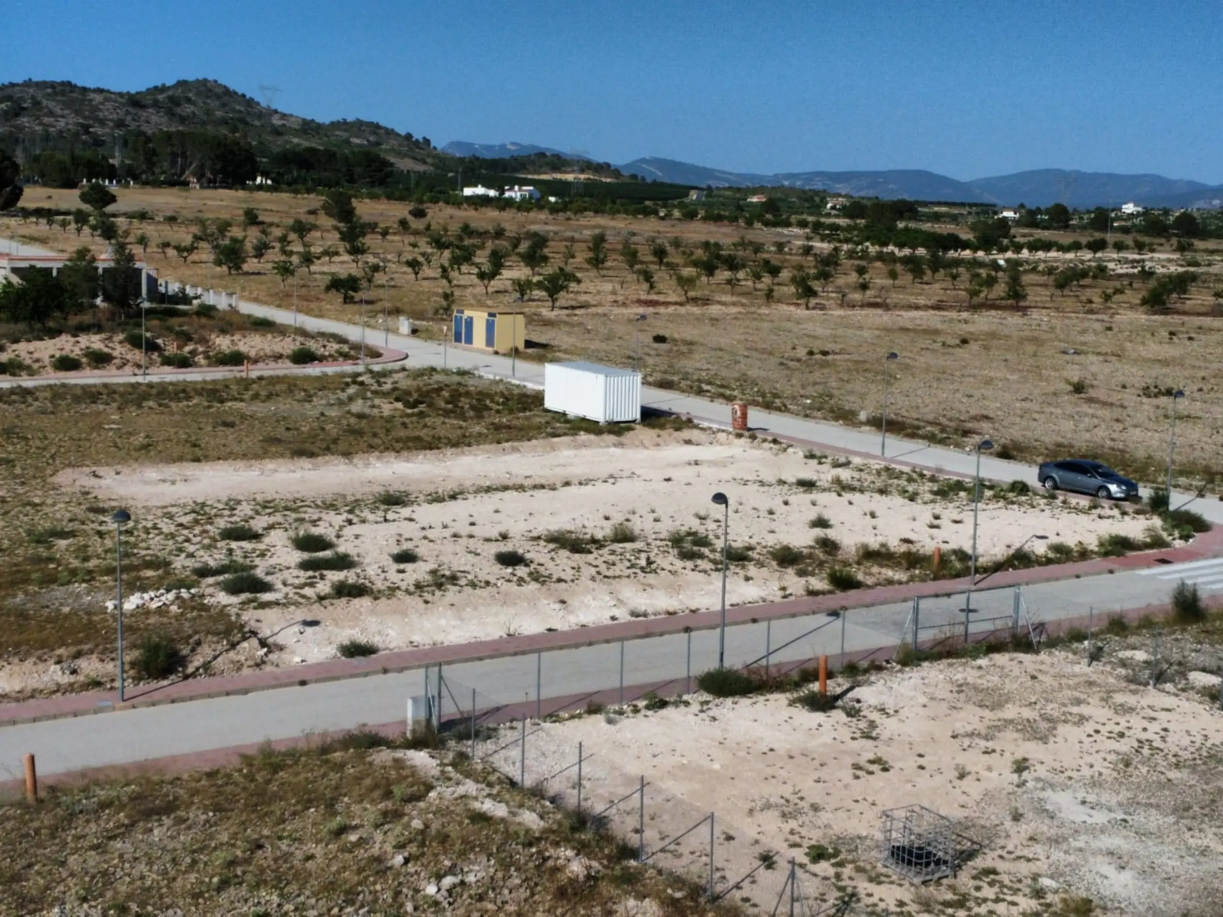Land Of 0 M² In Salinas, Spain
