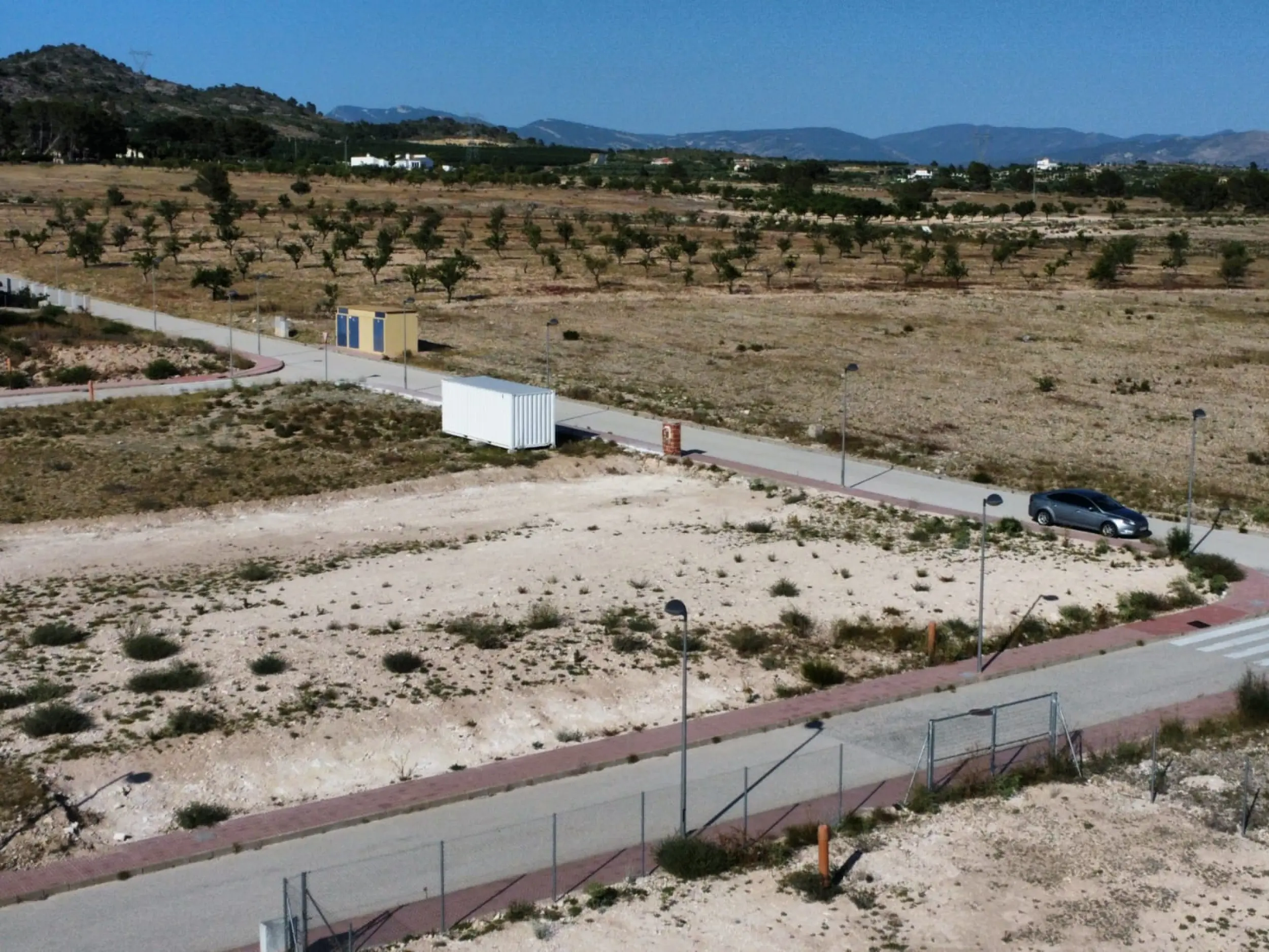 Land Of 0 M² In Salinas, Spain