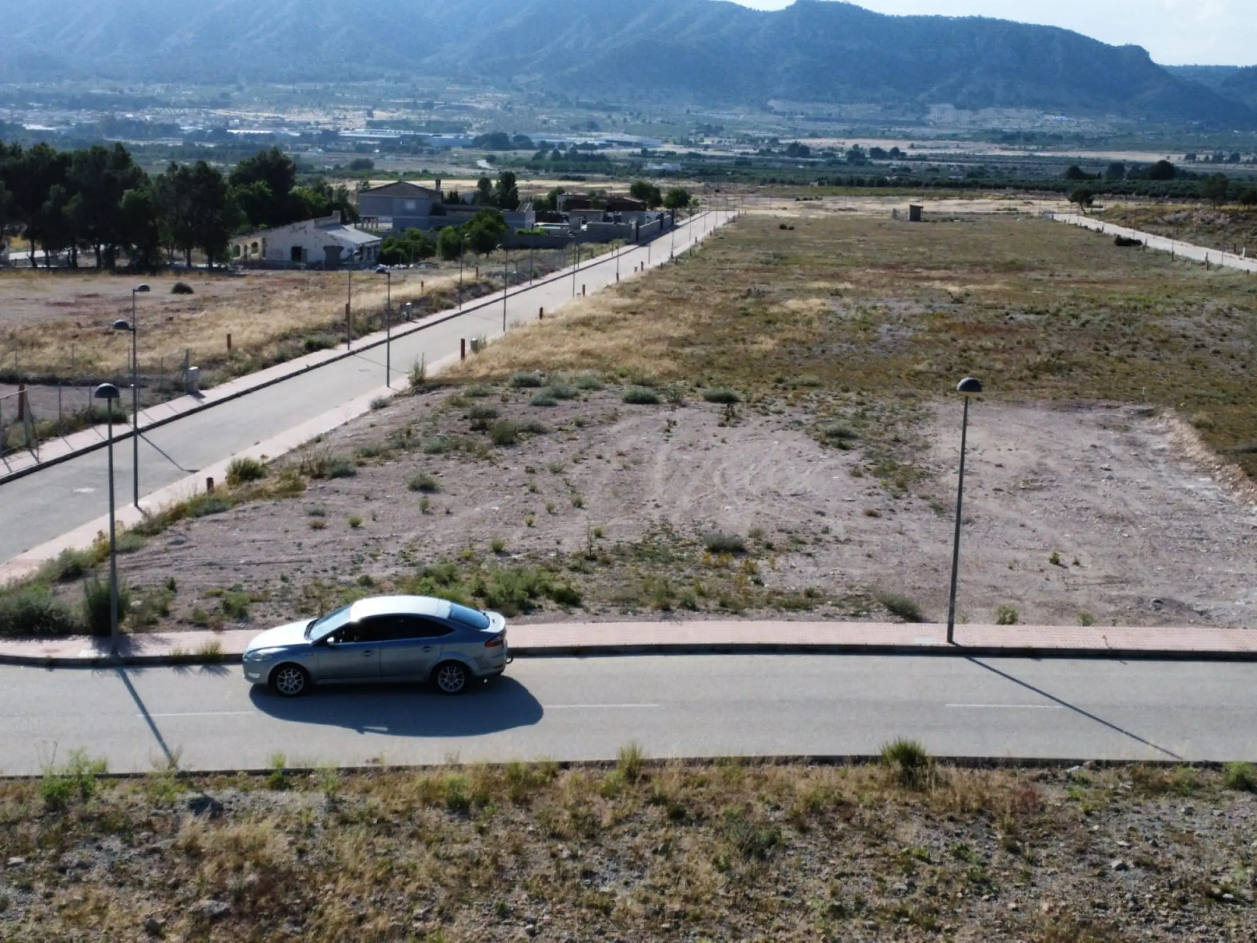 Land Of 0 M² In Salinas, Spain