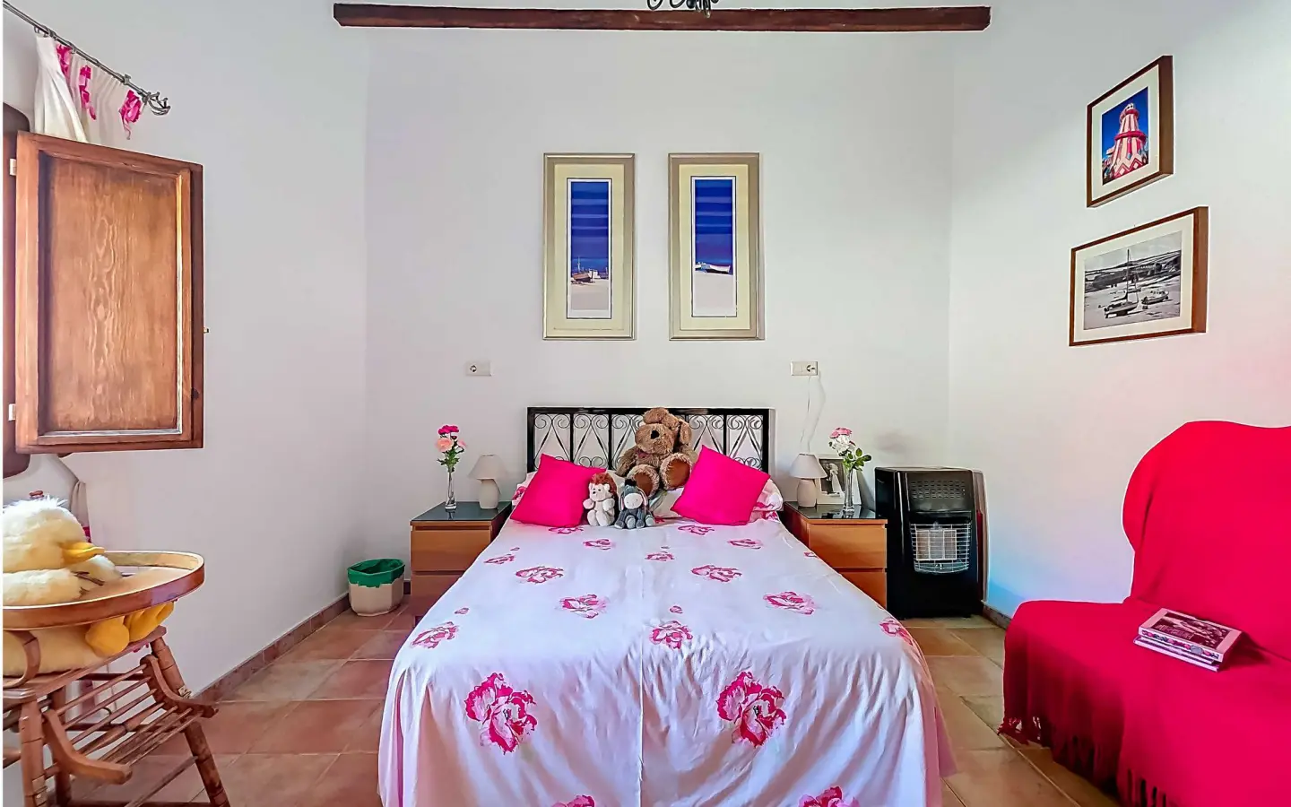 6-bedroom Country House In Pinoso, Spain (318 M²)