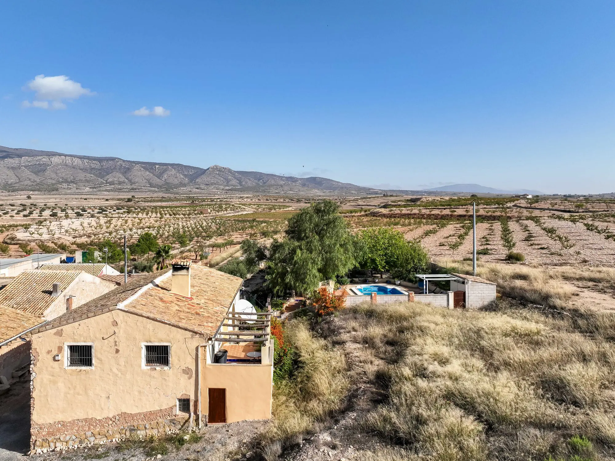 6-bedroom Country House In Pinoso, Spain (318 M²)