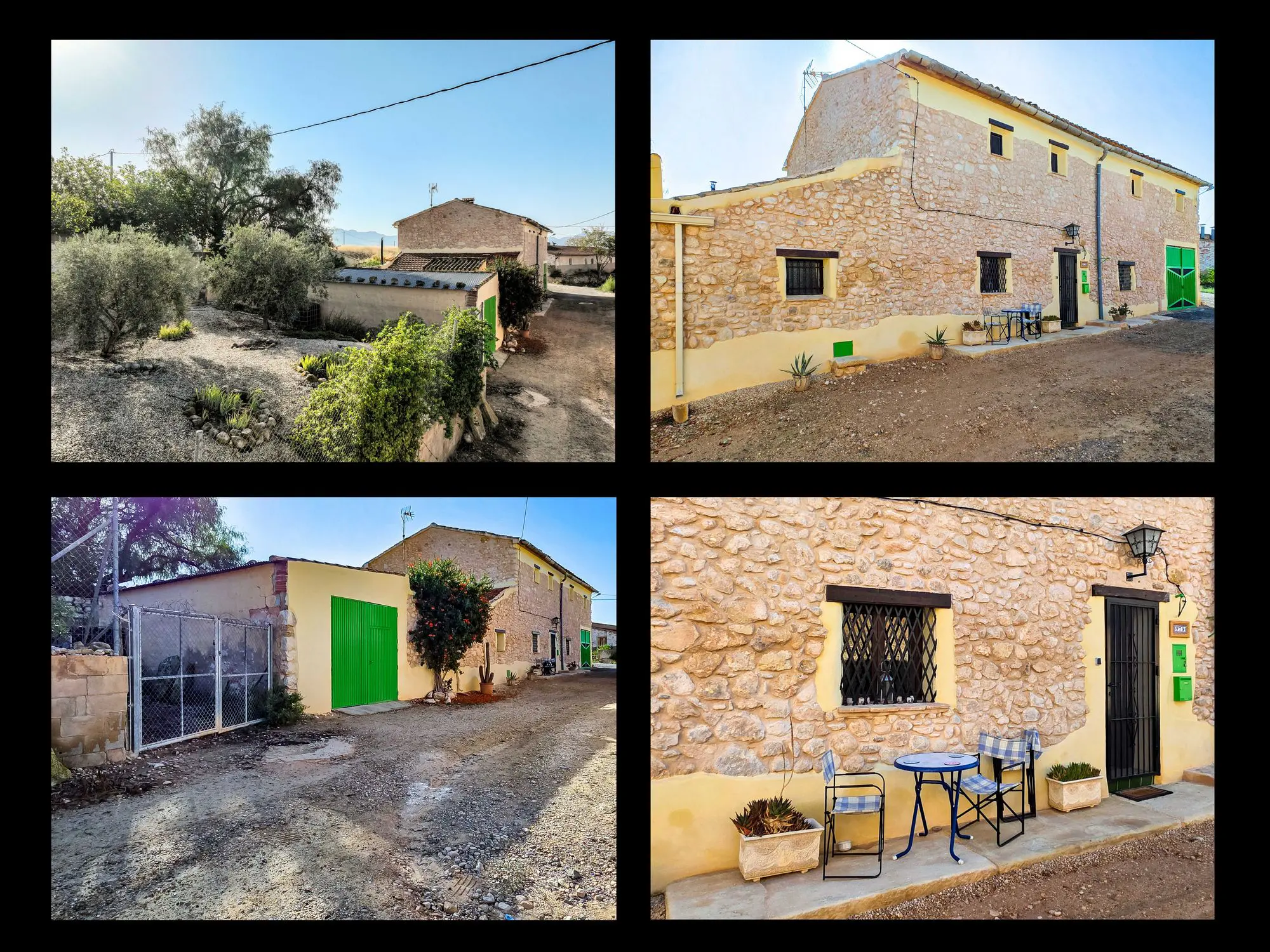 6-bedroom Country House In Pinoso, Spain (318 M²)
