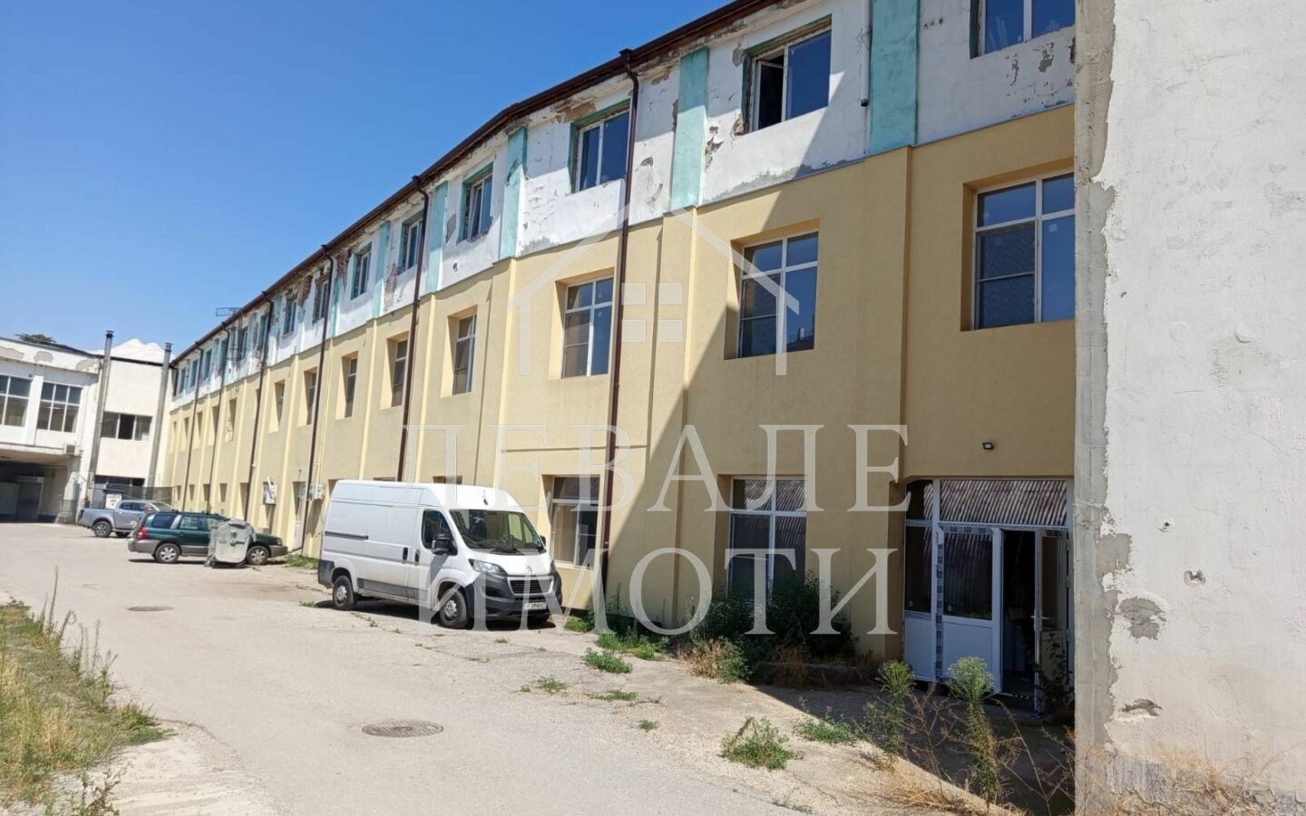 Industrial Premises Of 1328 Sq.m