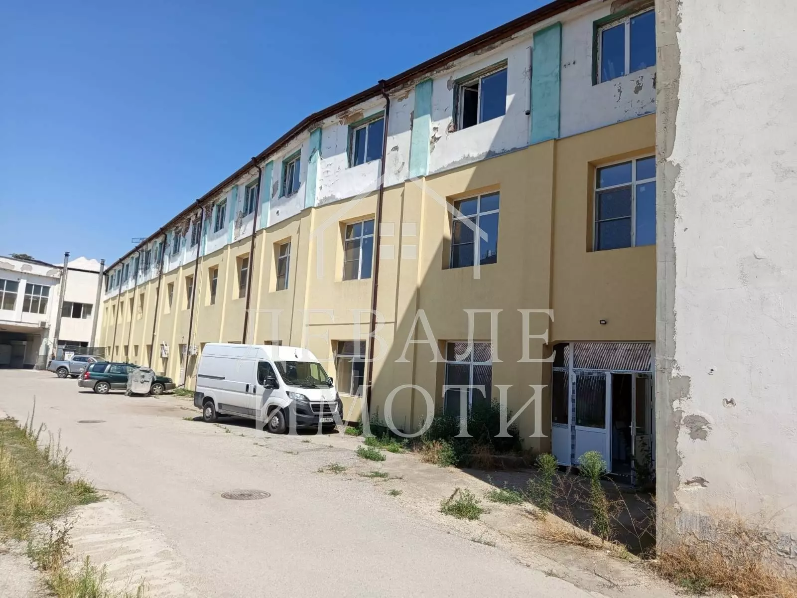 Industrial Premises Of 1328 Sq.m