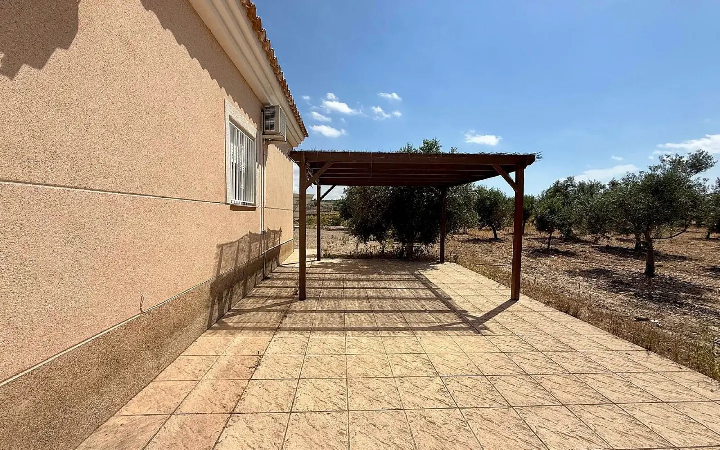 Detached Villa Of 115 M² With Cañada Del Trigo In Spain