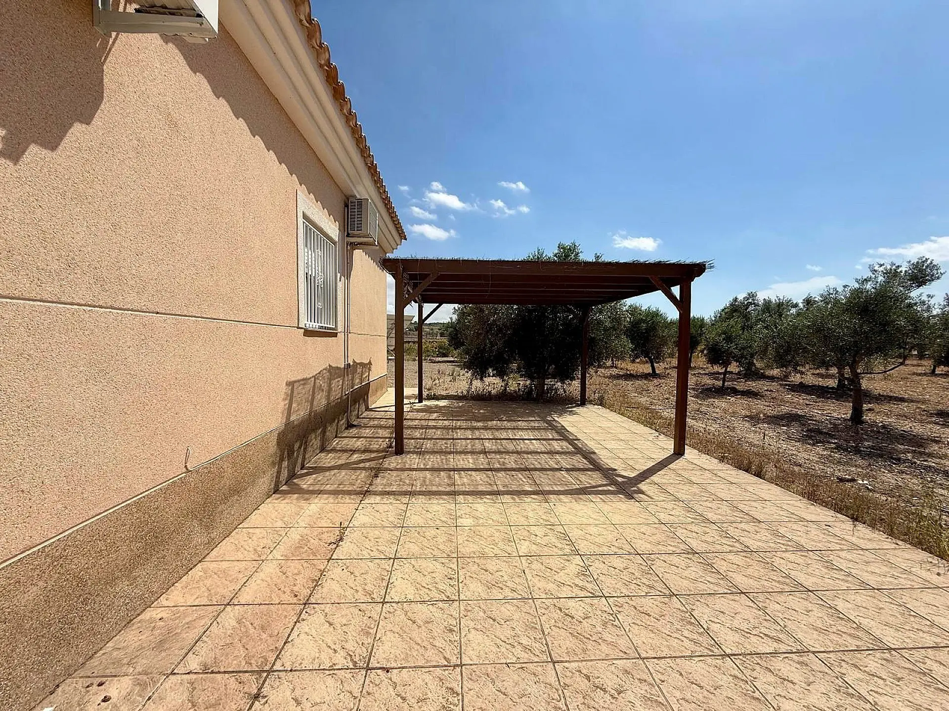 Detached Villa Of 115 M² With Cañada Del Trigo In Spain