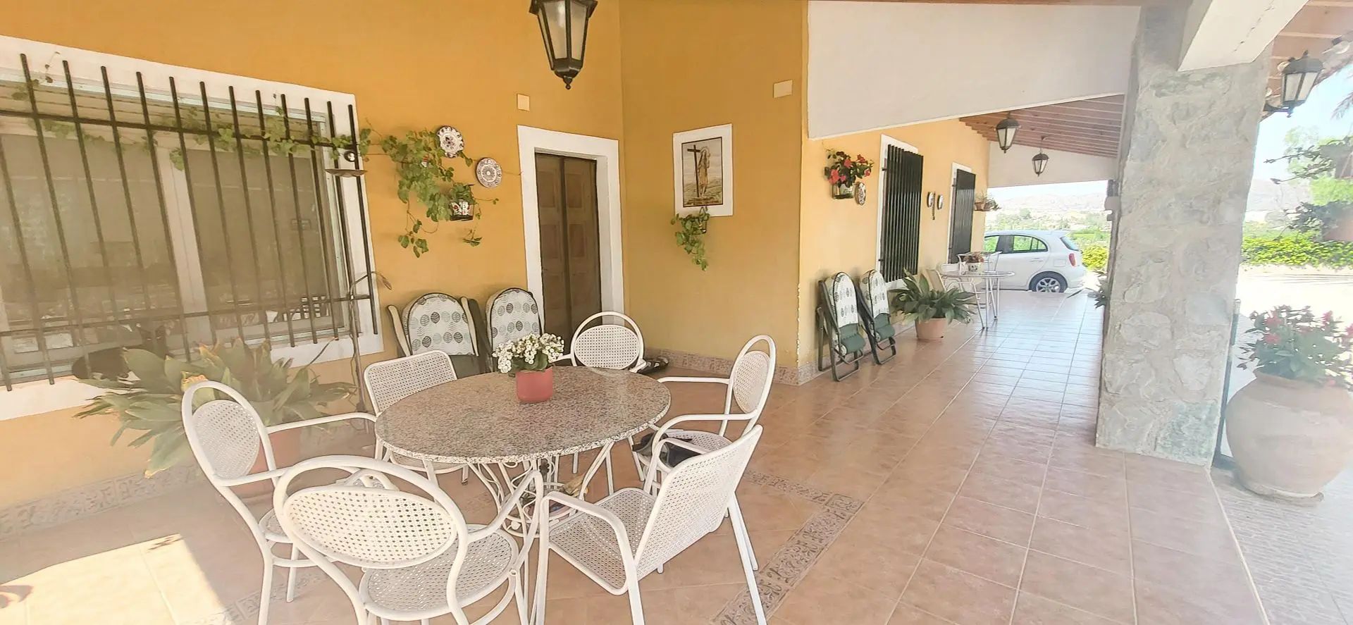 Detached Villa Of 141 M² In Novelda, Spain
