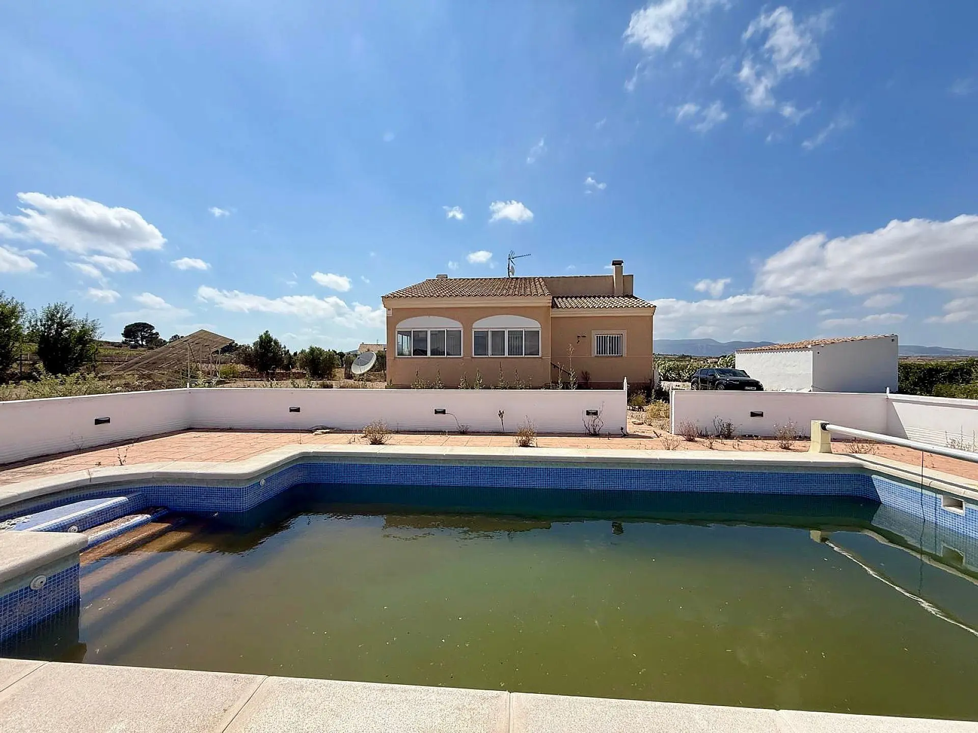 Detached Villa Of 115 M² With Cañada Del Trigo In Spain