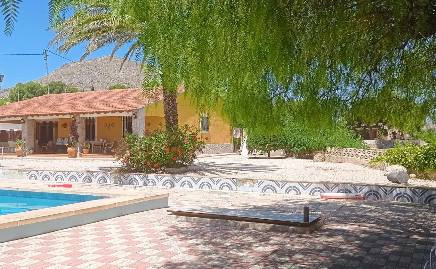 Detached Villa Of 141 M² In Novelda, Spain