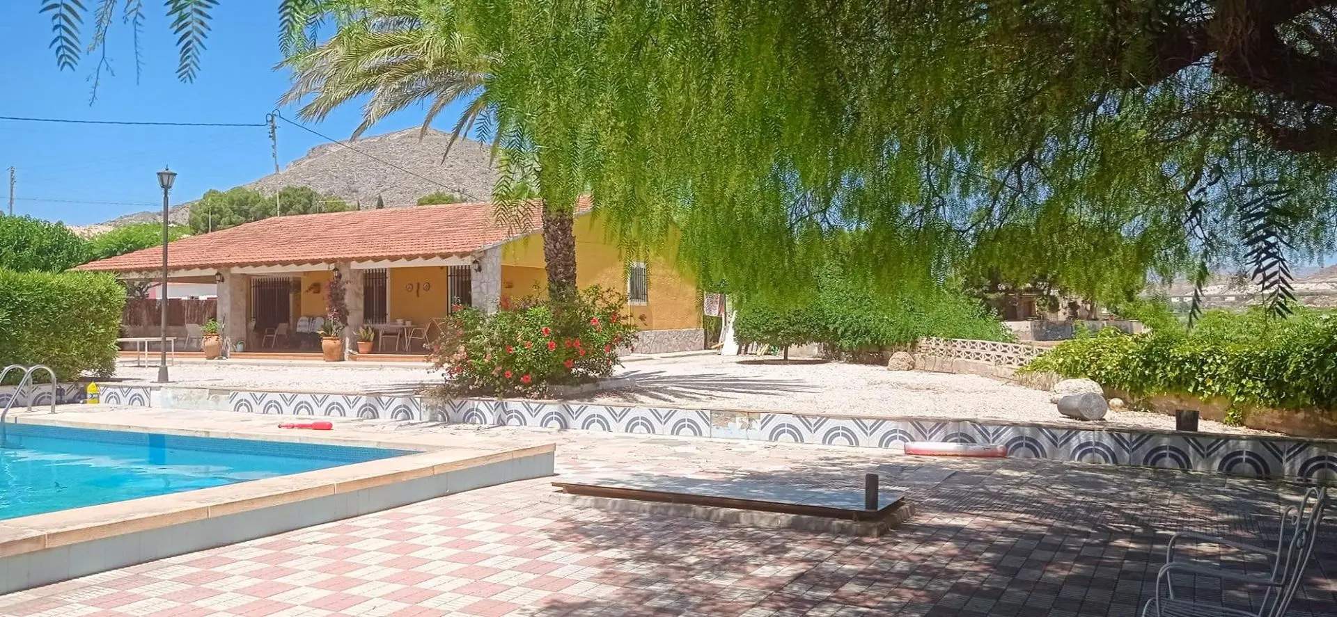 Detached Villa Of 141 M² In Novelda, Spain