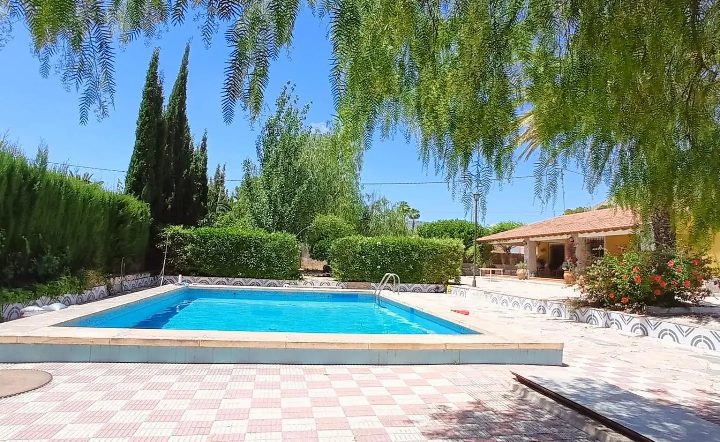 Detached Villa Of 141 M² In Novelda, Spain