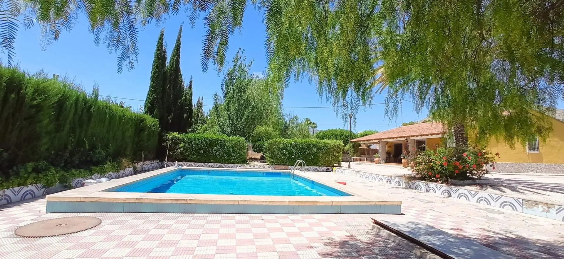 Detached Villa Of 141 M² In Novelda, Spain
