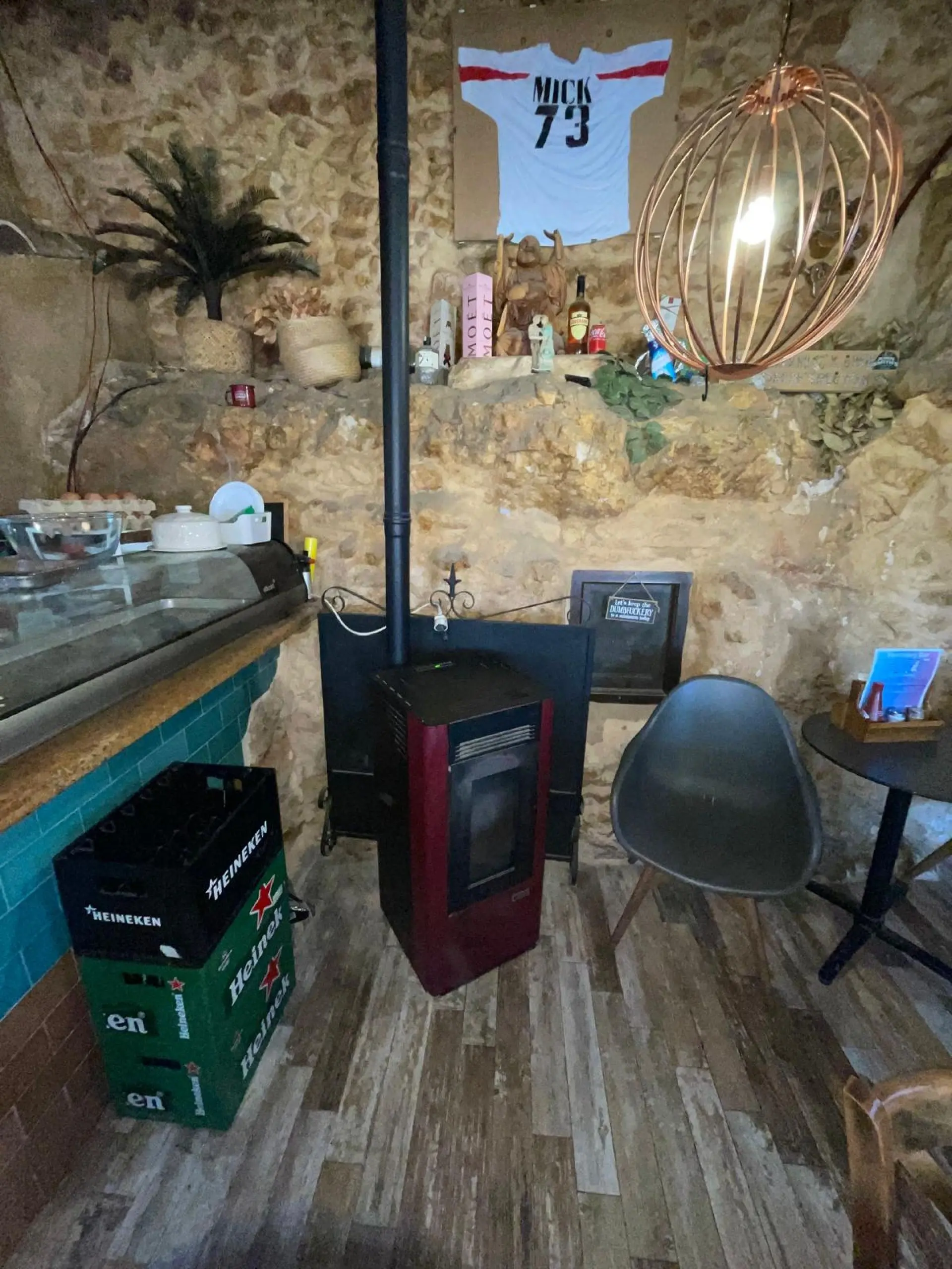 Commercial Of 160 M² In Pinoso, Spain