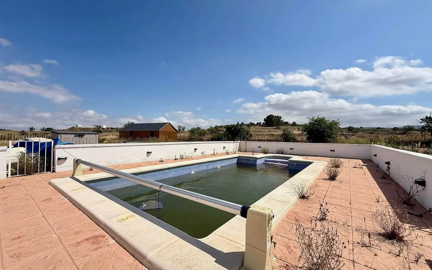 Detached Villa Of 115 M² With Cañada Del Trigo In Spain