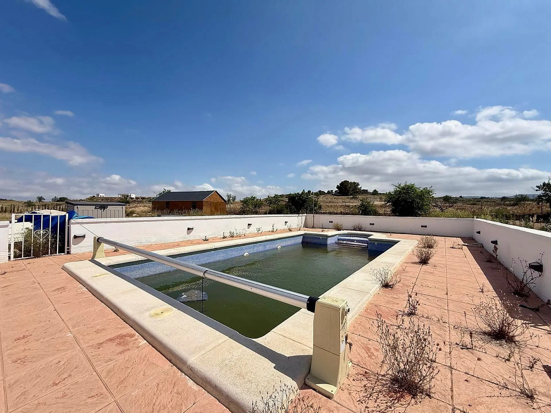 Detached Villa Of 115 M² With Cañada Del Trigo In Spain