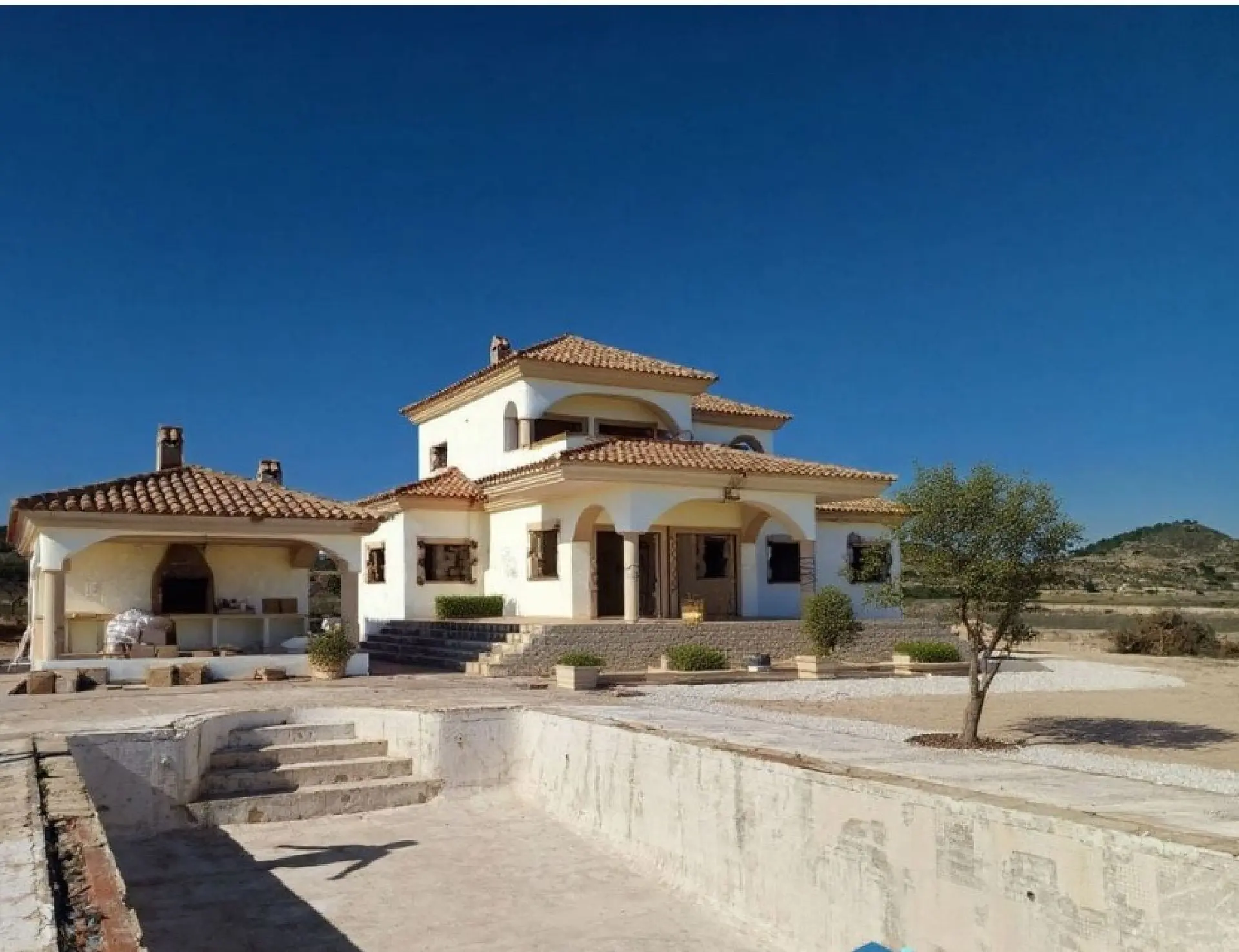 Country House Of 309 M² In Pinoso, Spain