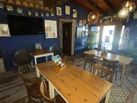 Commercial In Pinoso, Spain (160 M²)