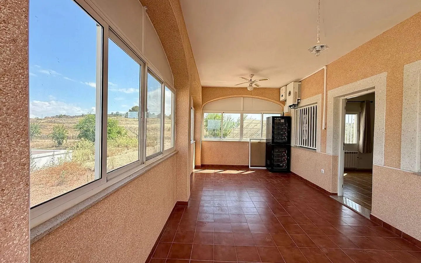 Detached Villa Of 115 M² With Cañada Del Trigo In Spain