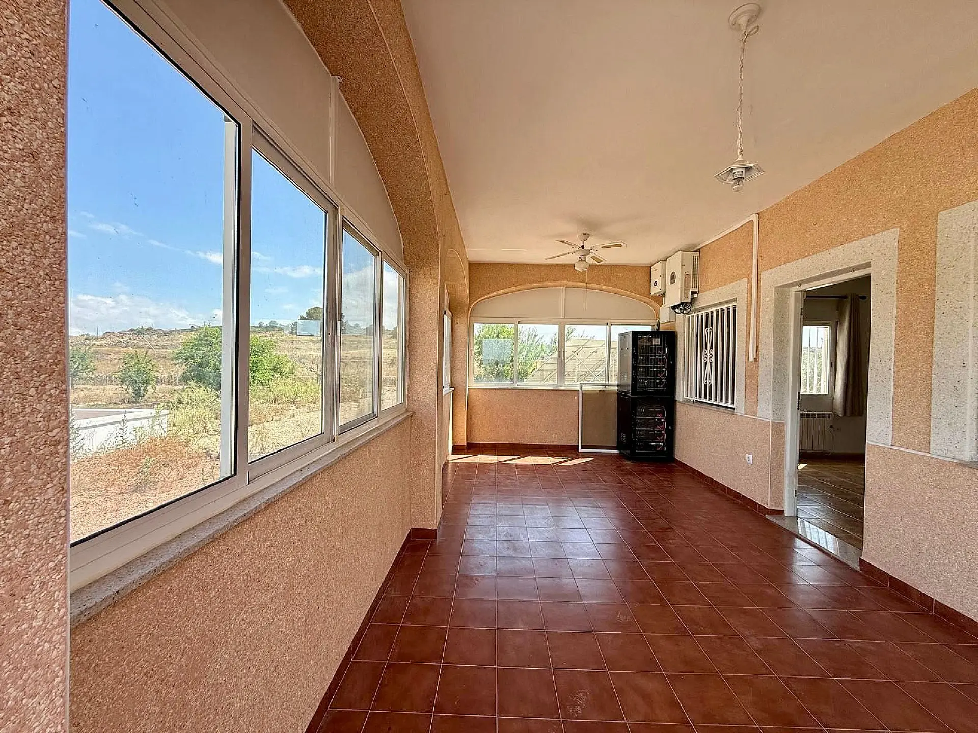 Detached Villa Of 115 M² With Cañada Del Trigo In Spain