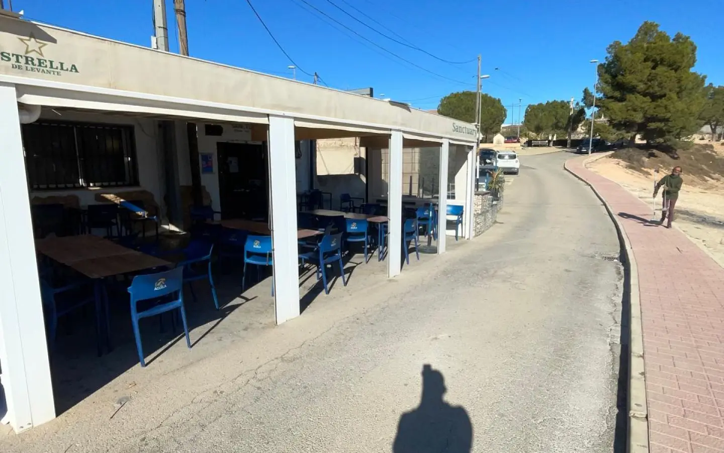 Commercial In Pinoso, Spain (160 M²)