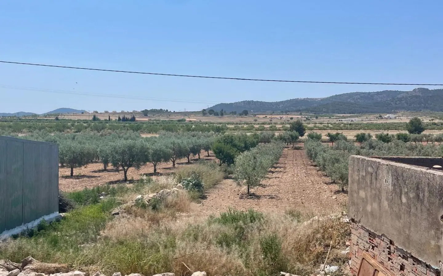 2-bedroom Country House In Cañada Del Trigo, Spain