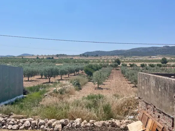 2-bedroom Country House In Cañada Del Trigo, Spain