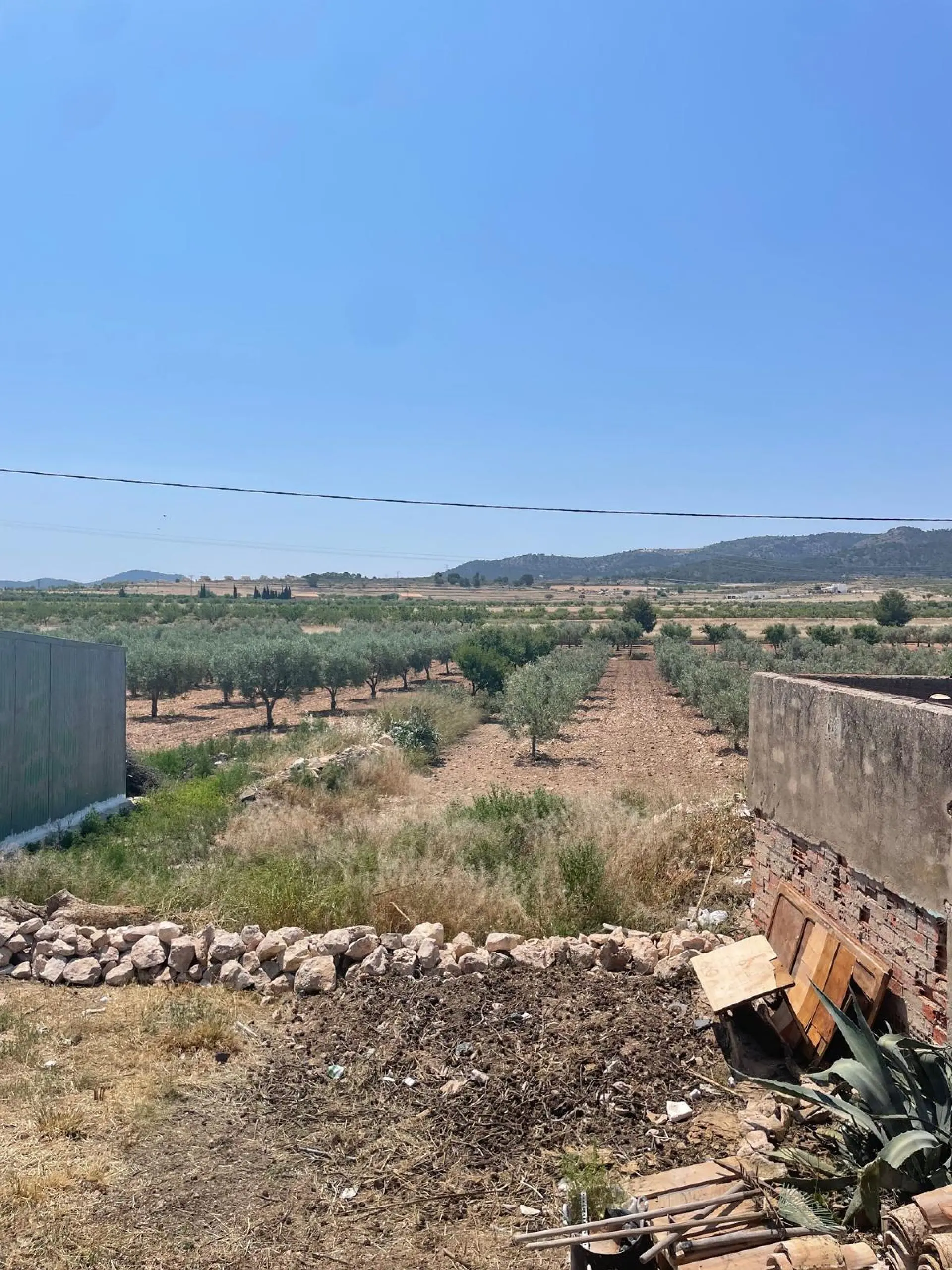 Country House Of 0 M² In Cañada Del Trigo, Spain