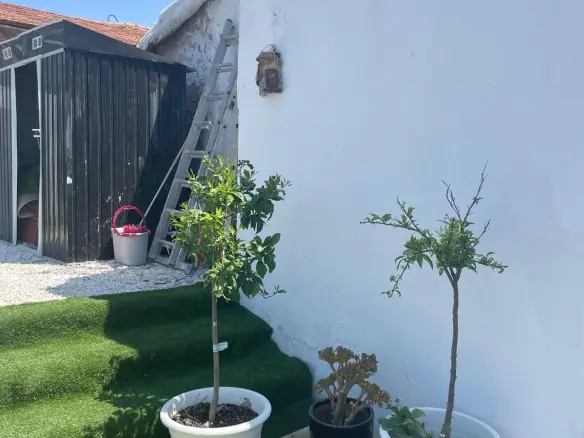2-bedroom Country House In Cañada Del Trigo, Spain