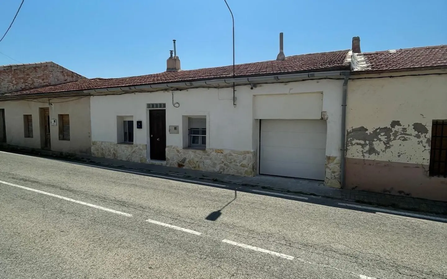 2-bedroom Country House In Cañada Del Trigo, Spain