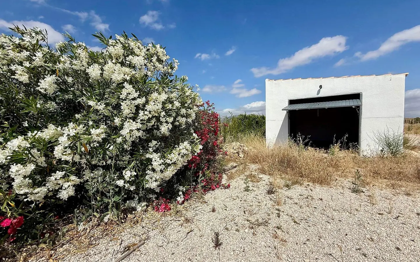 Detached Villa Of 115 M² With Cañada Del Trigo In Spain