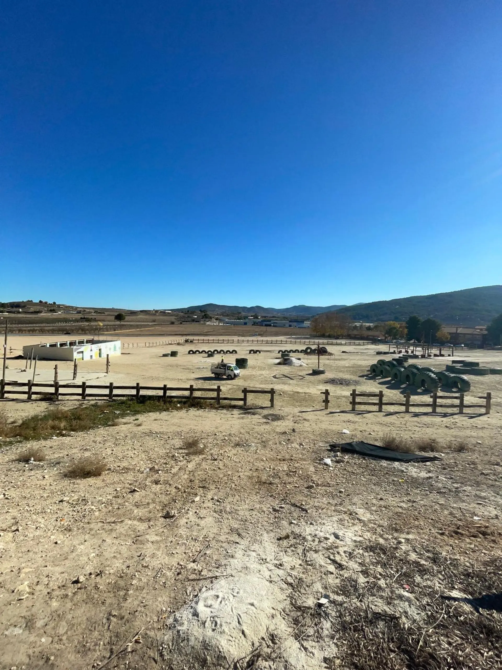 Commercial Of 160 M² In Pinoso, Spain