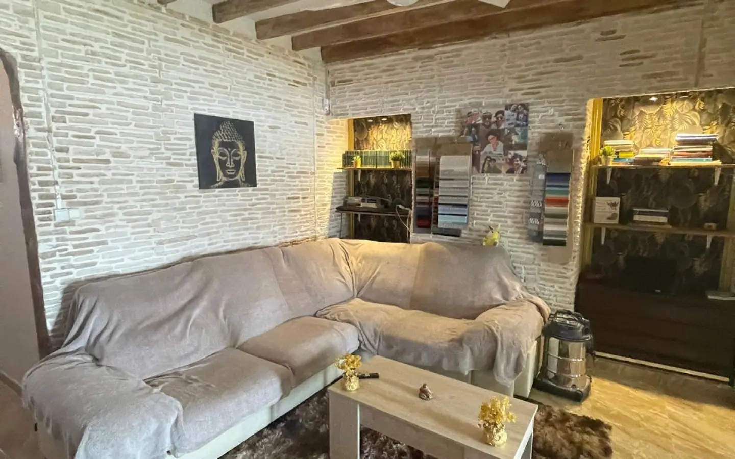 2-bedroom Country House In Cañada Del Trigo, Spain
