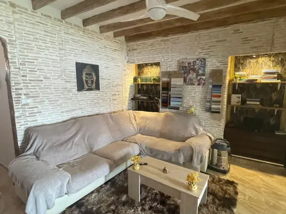 2-bedroom Country House In Cañada Del Trigo, Spain