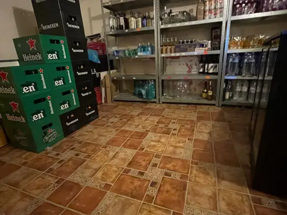 Commercial In Pinoso, Spain (160 M²)