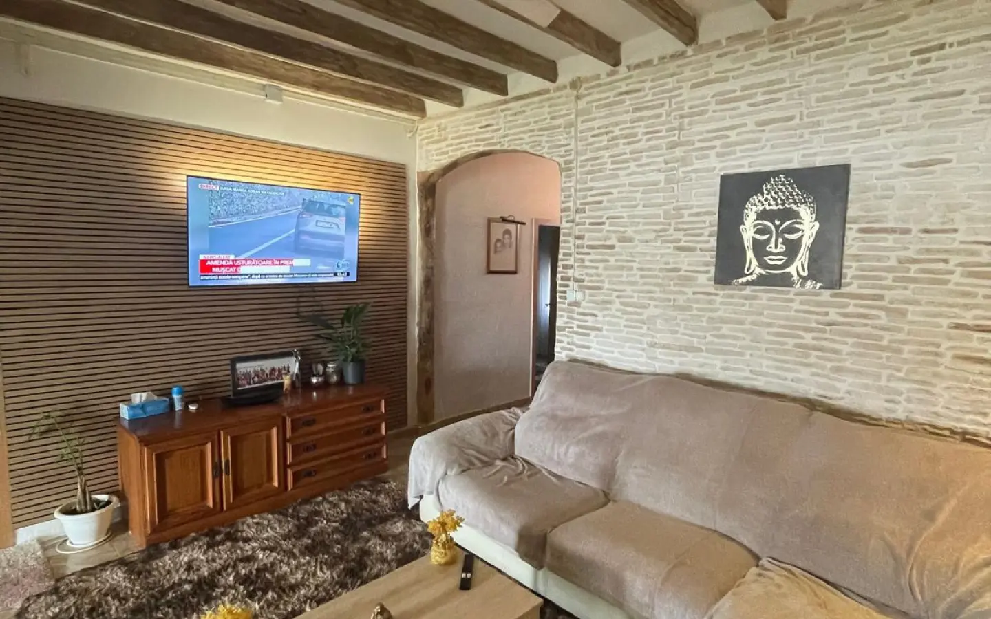 2-bedroom Country House In Cañada Del Trigo, Spain