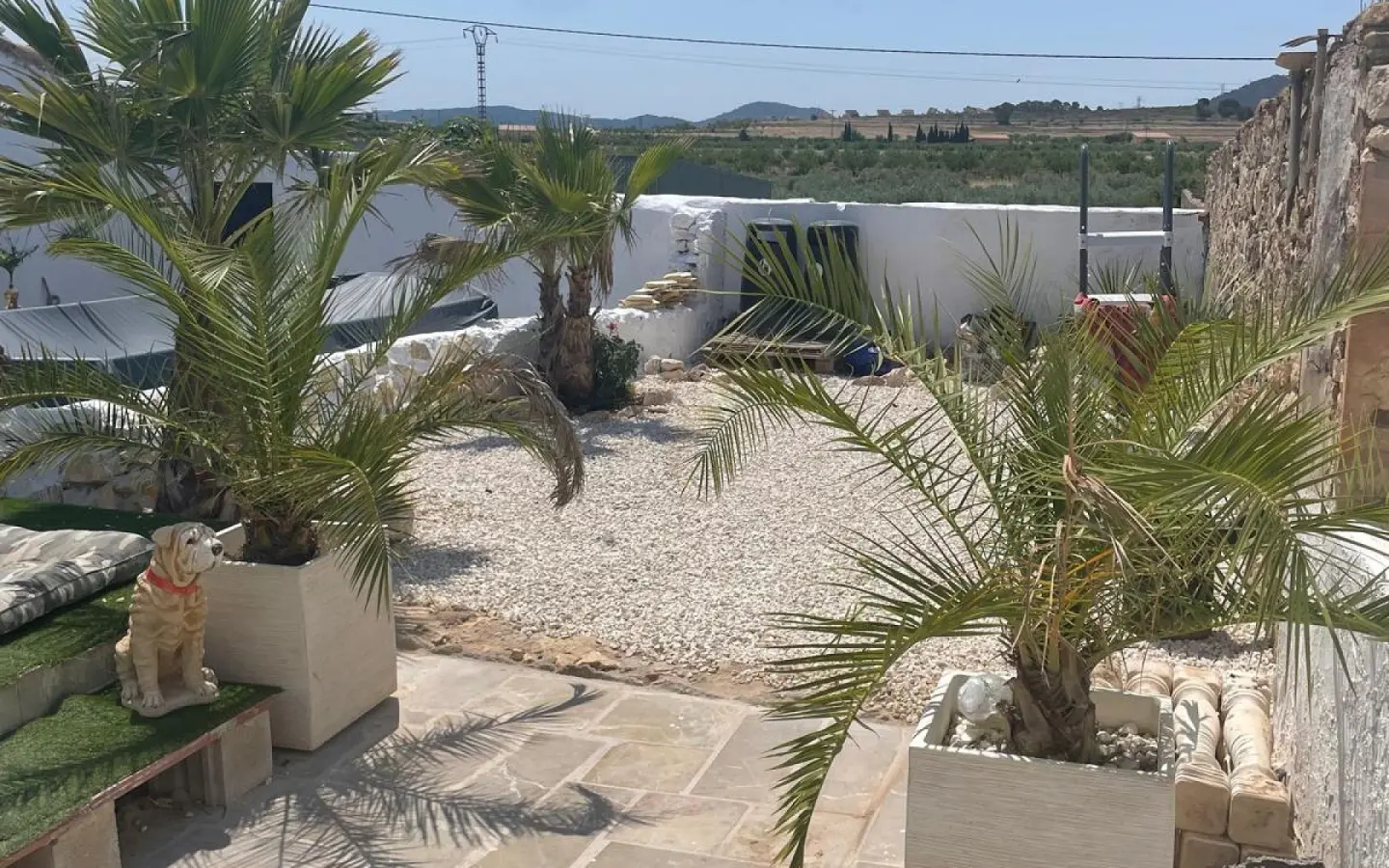 2-bedroom Country House In Cañada Del Trigo, Spain