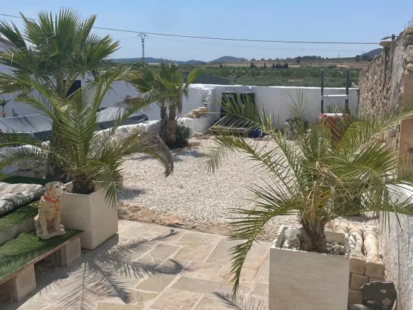 2-bedroom Country House In Cañada Del Trigo, Spain