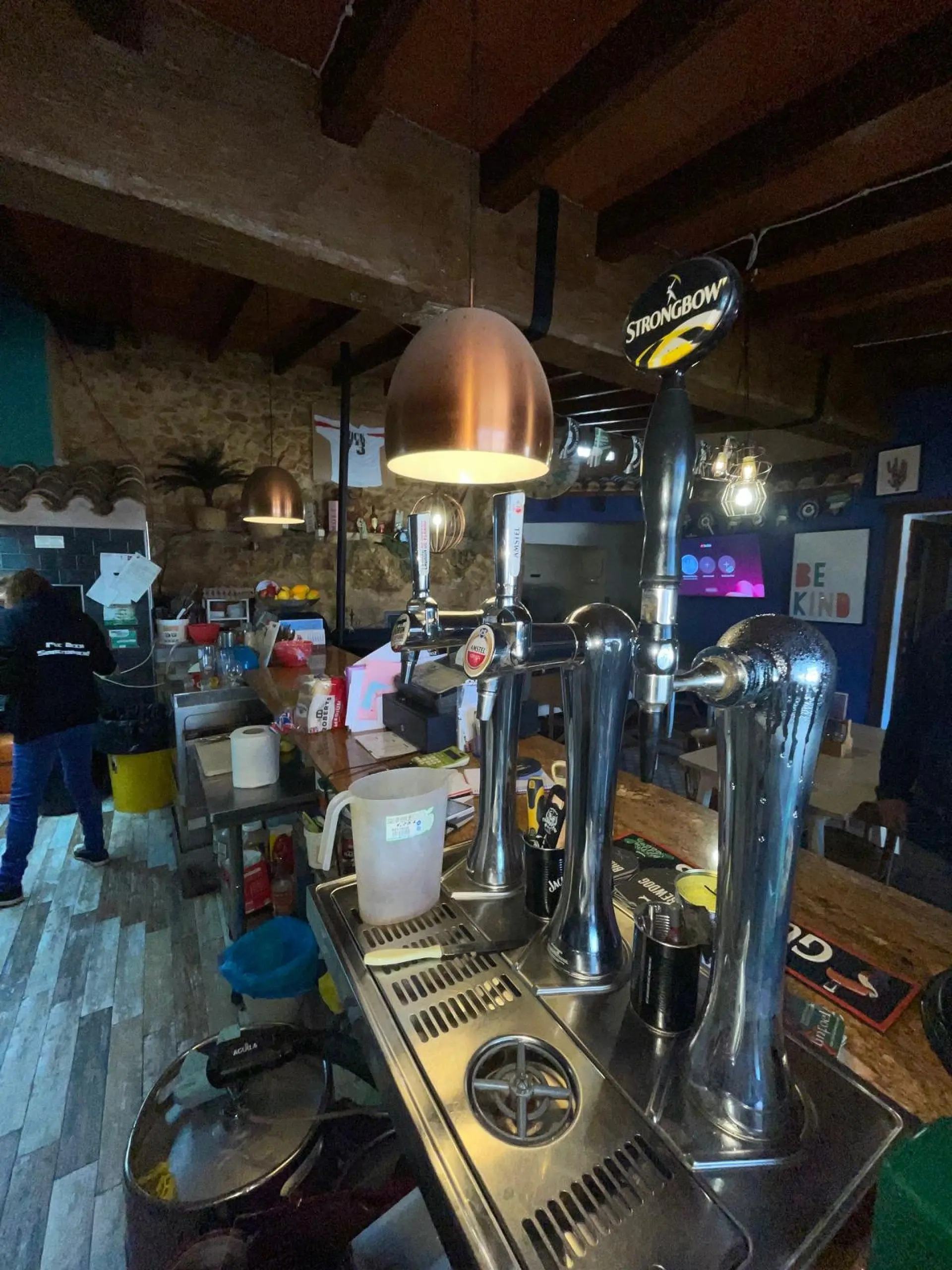 Commercial Of 160 M² In Pinoso, Spain