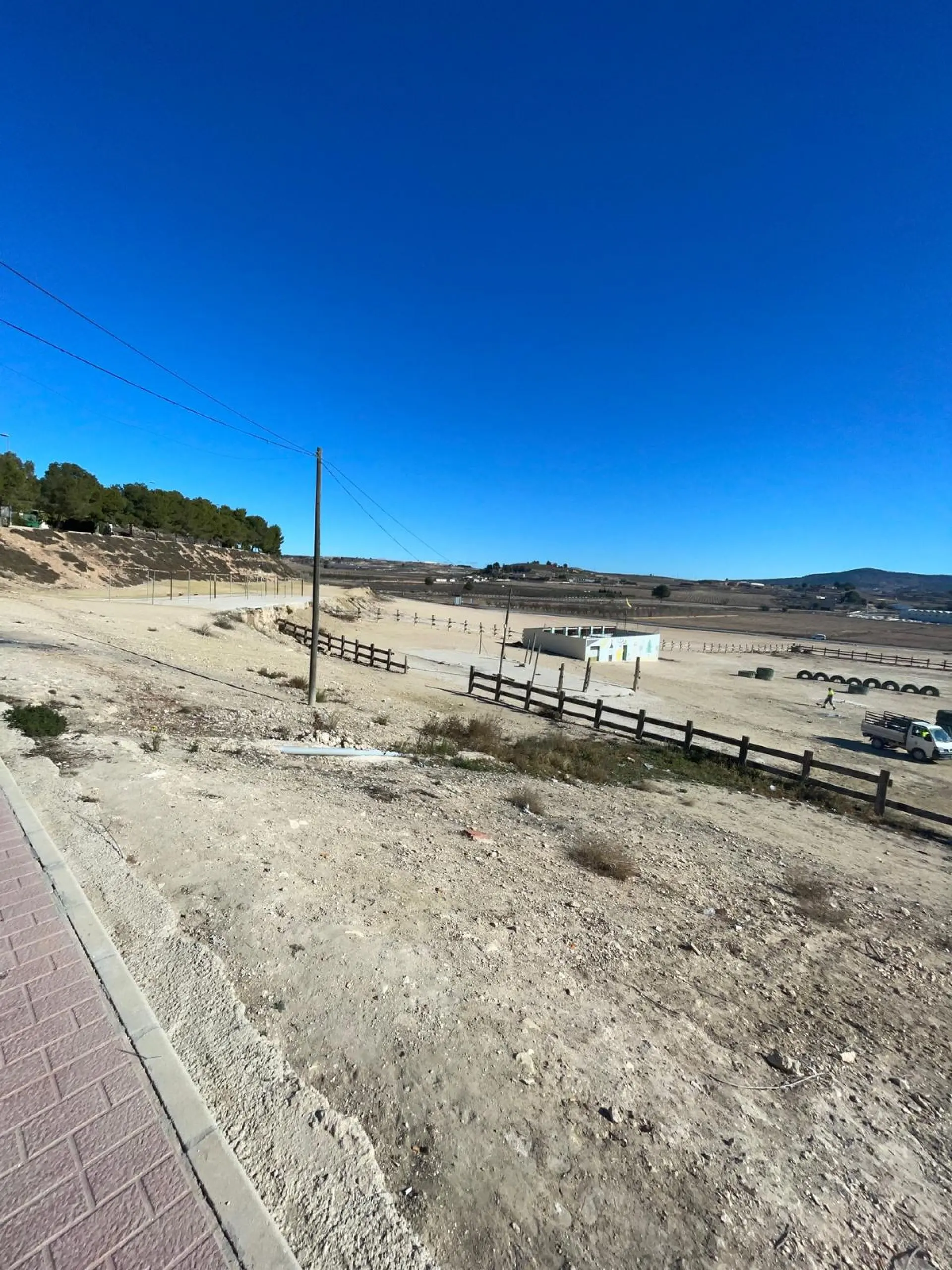 Commercial Of 160 M² In Pinoso, Spain