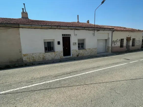 Country House Of 0 M² In Cañada Del Trigo, Spain