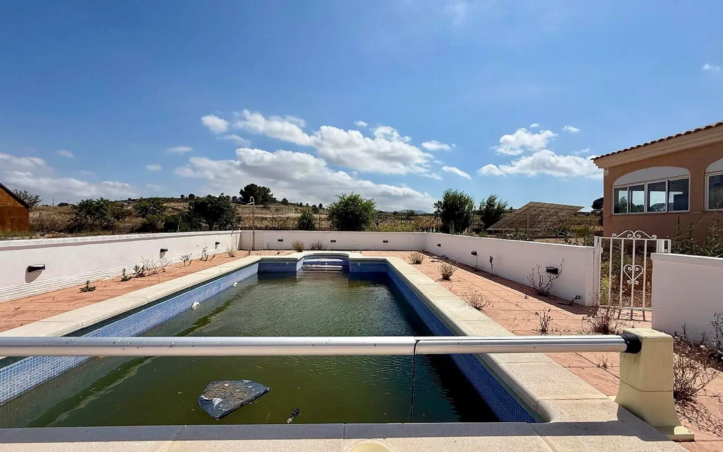 Detached Villa Of 115 M² With Cañada Del Trigo In Spain