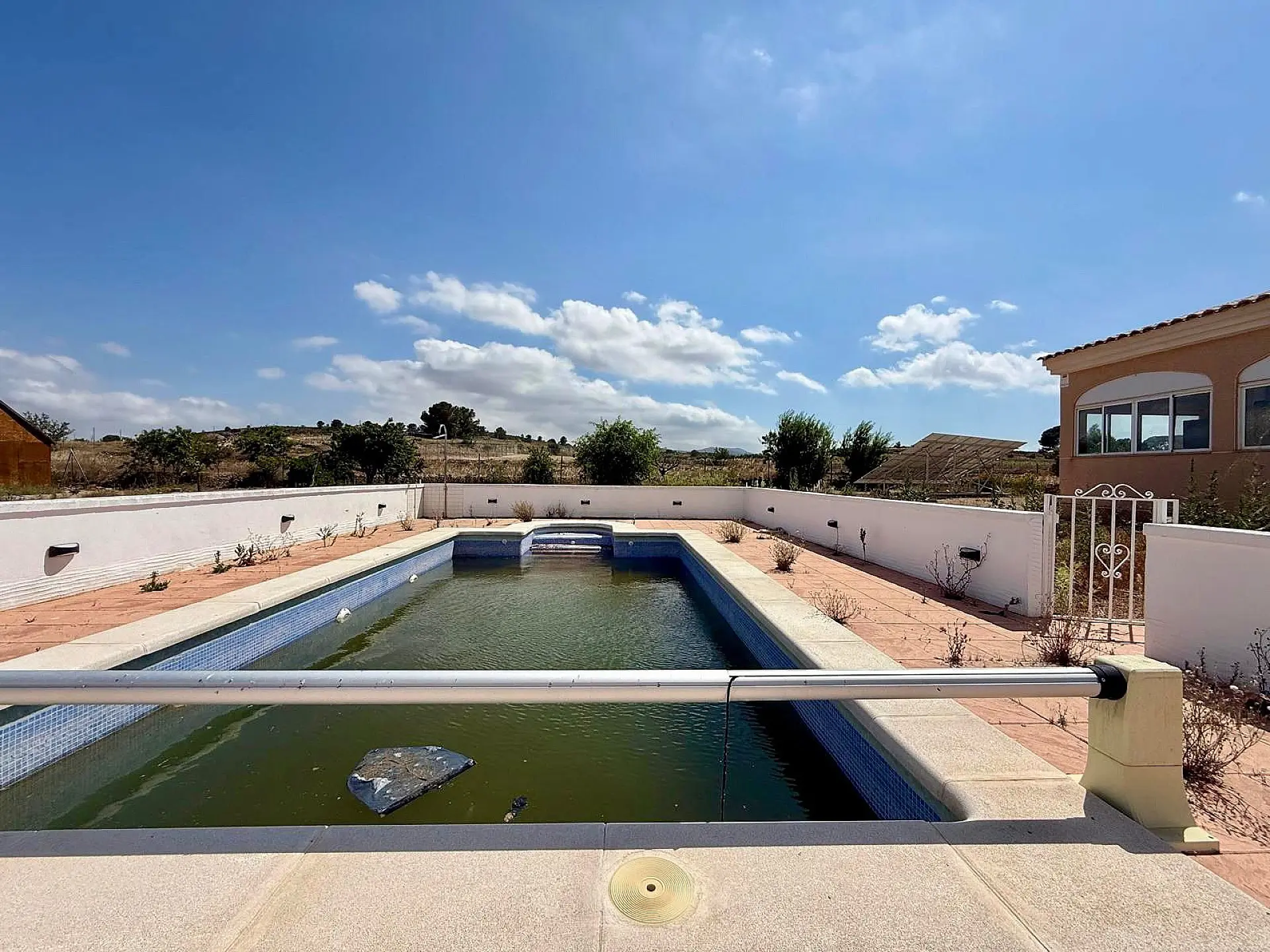 Detached Villa Of 115 M² With Cañada Del Trigo In Spain