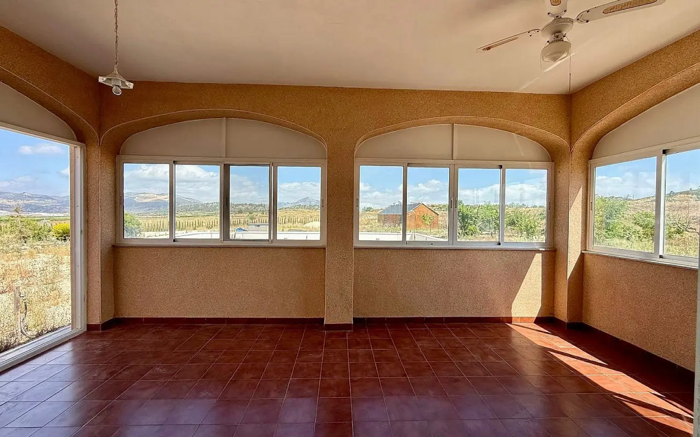 Detached Villa Of 115 M² With Cañada Del Trigo In Spain